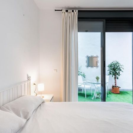 Svl - Apartamento Con Galeria En El Centro Historico Sevilla Buitenkant foto