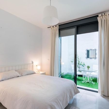 Svl - Apartamento Con Galeria En El Centro Historico Sevilla Buitenkant foto
