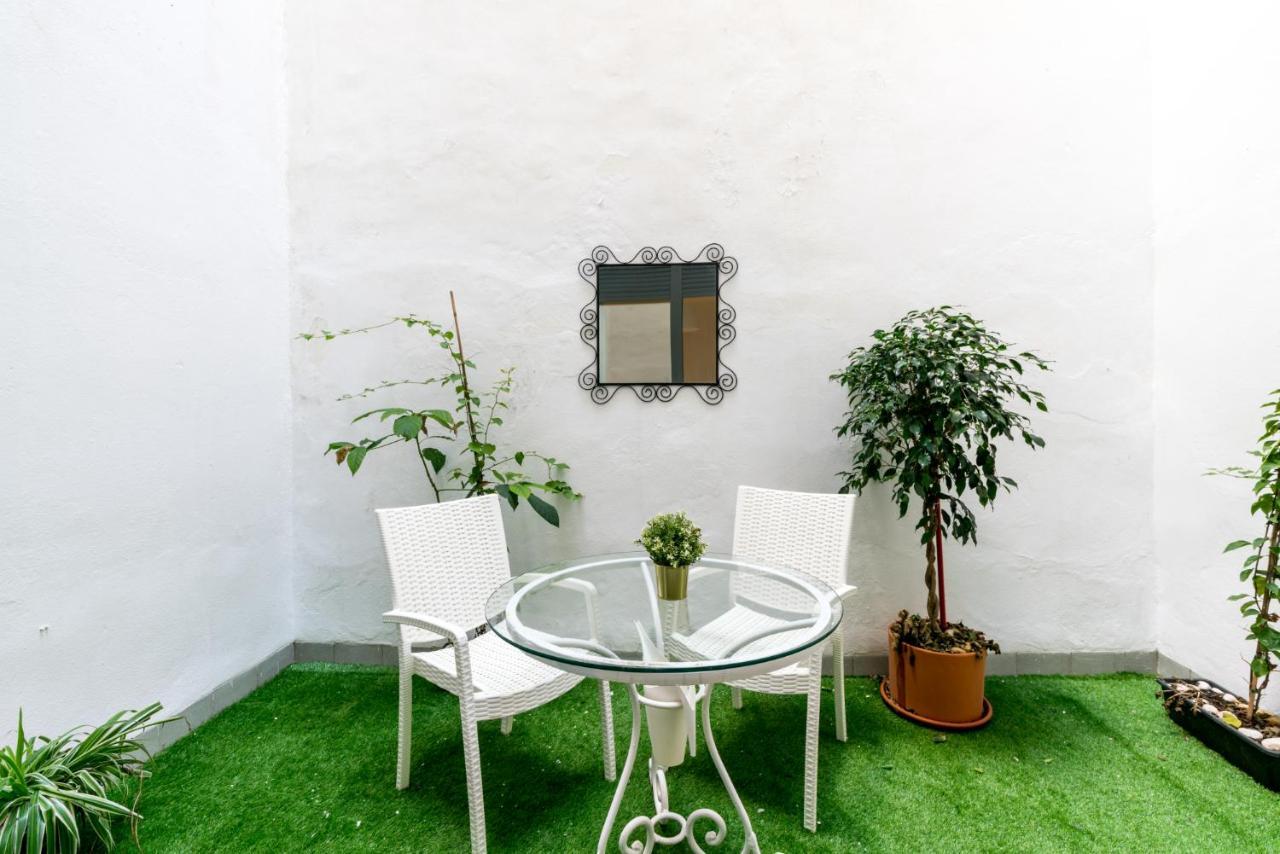 Svl - Apartamento Con Galeria En El Centro Historico Sevilla Buitenkant foto